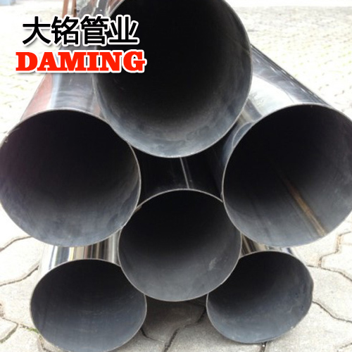 DN100*2.0规格304卫生级香蕉视频污下载水管CJ/T12771-2008标准